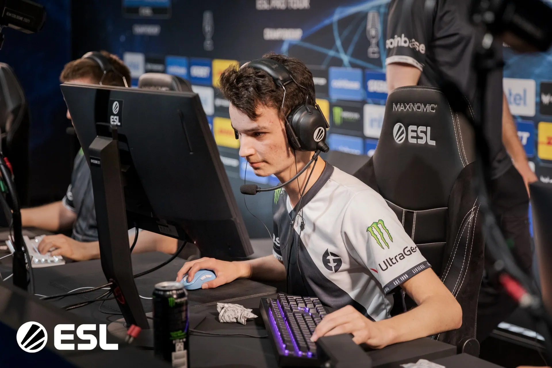 OBo | Фото: Stephanie Lieske, ESL FACEIT Group