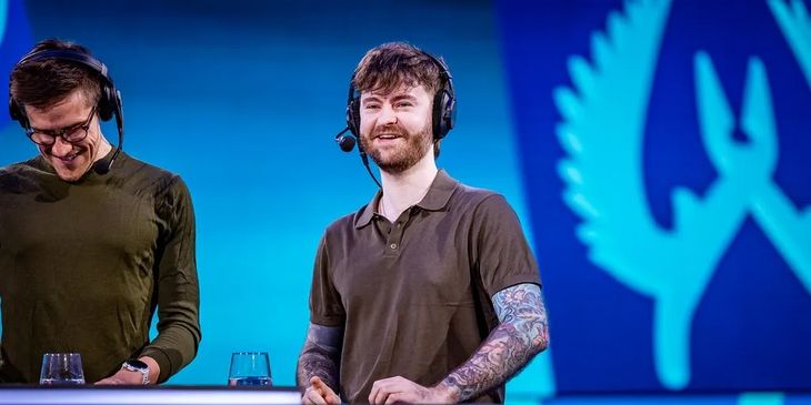 Инсайдер: NBK станет помощником тренера 3DMAX