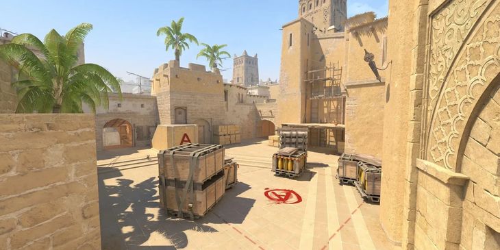 Mirage стала самой популярной картой на PGL Cluj-Napoca 2026