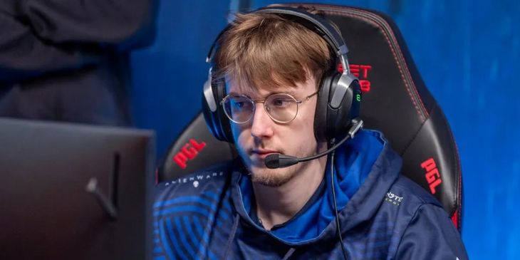 Team Falcons нашла замену SabeRLight- после поражения от Liquid на DreamLeague Season 28