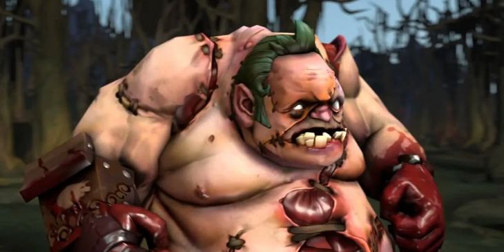 Valve забыла, как делать героев Dota 2 для работяг