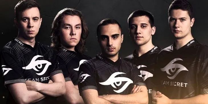 Пять лучших составов в истории Team Secret — финалисты TI только на пятом месте