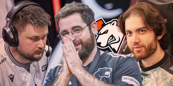 Какую команду выкупит Virtus.pro? Нашли семь лучших вариантов